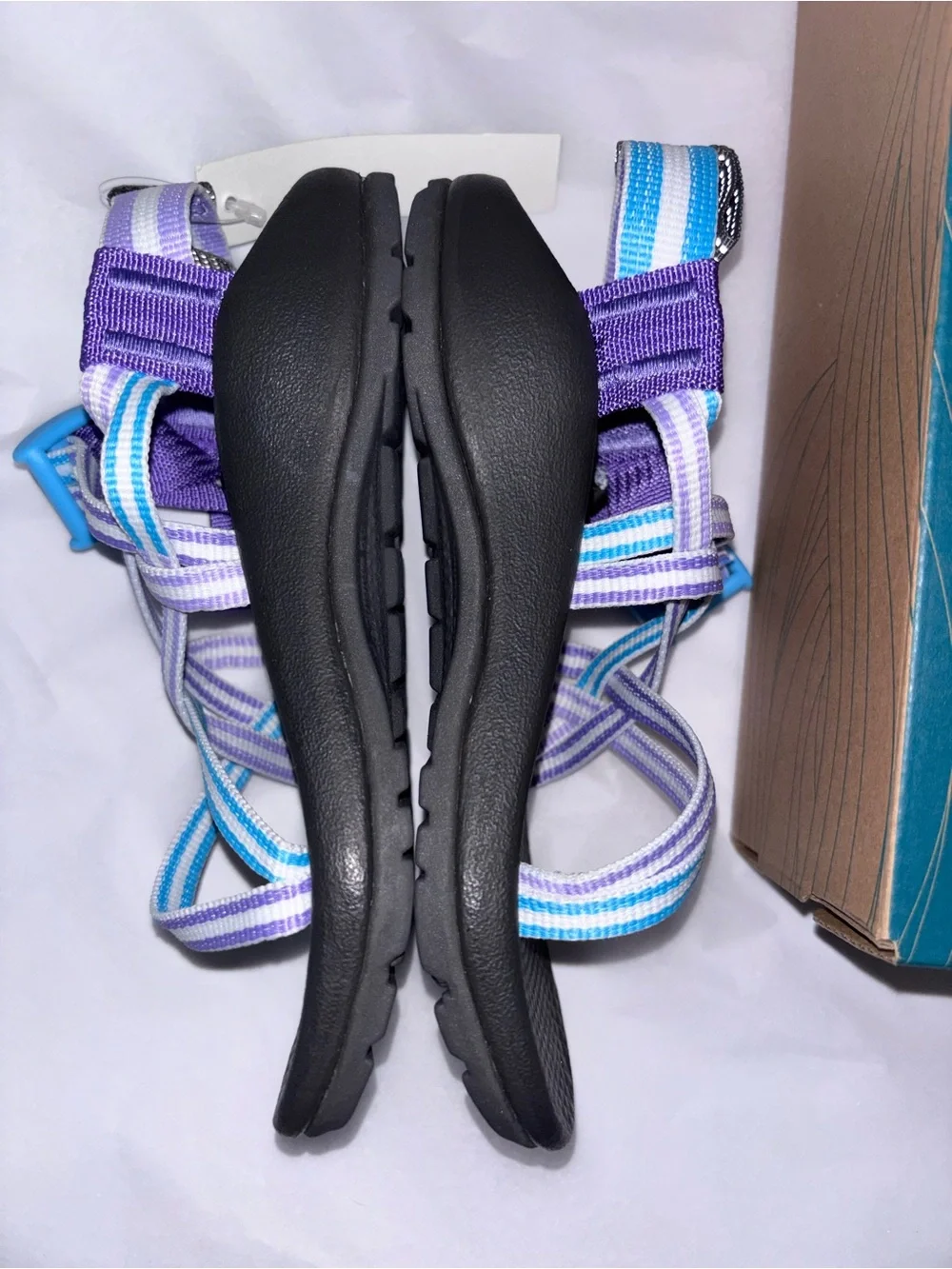 Chaco color tensile